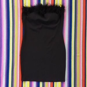 ***SOLD*** 90s Inspired Bodycon Dress